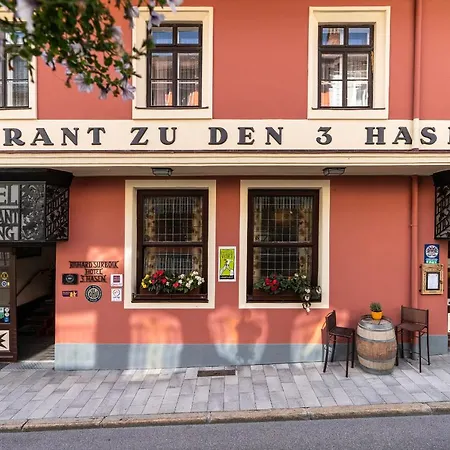 Drei Hasen