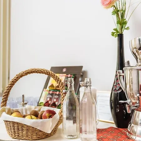 Szálloda Drei Hasen