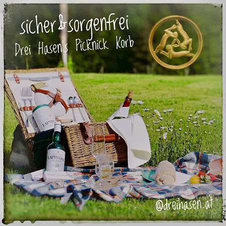 Szálloda Drei Hasen Mariazell