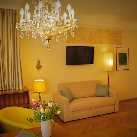 Szálloda Drei Hasen