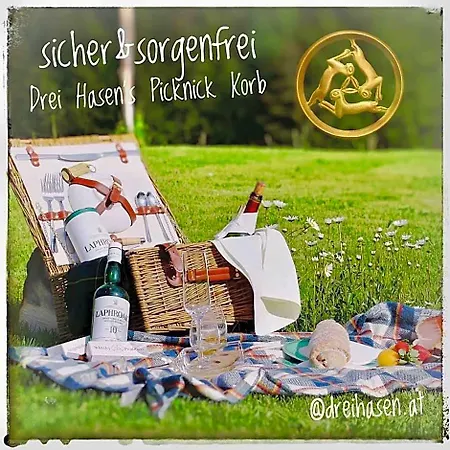 Отель Drei Hasen 3*