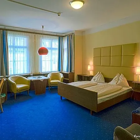 Hotel Drei Hasen