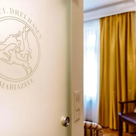 Drei Hasen Hotel Mariazell