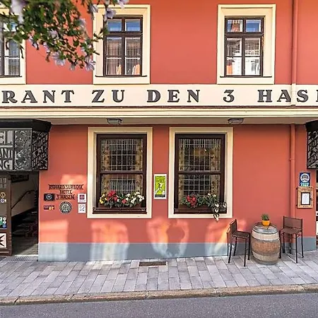 Drei Hasen Mariazell