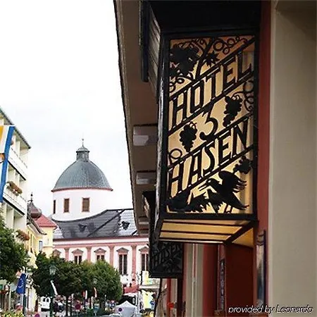 Drei Hasen Szálloda Mariazell