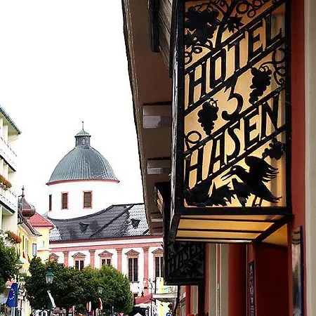 Hotel Drei Hasen Mariazell