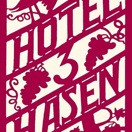 Drei Hasen Hotel 3*