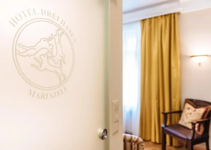 Drei Hasen Mariazell