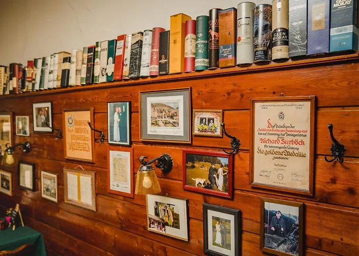 Hotel Drei Hasen Mariazell