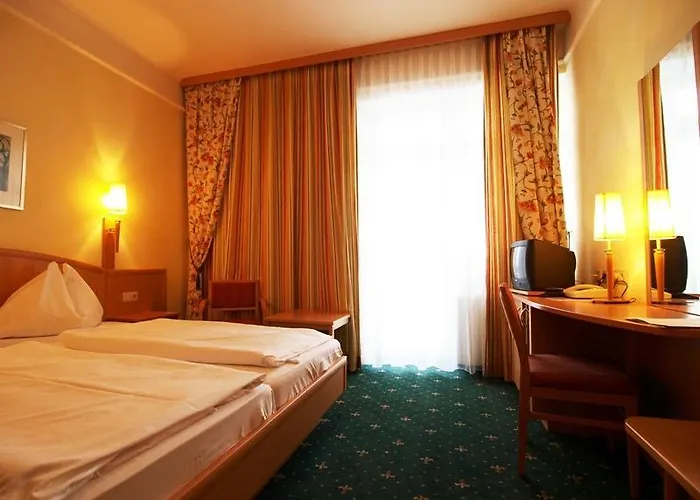 Hotel Drei Hasen Mariazell