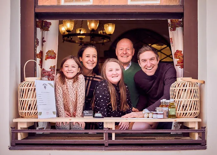 Hotel Drei Hasen Mariazell