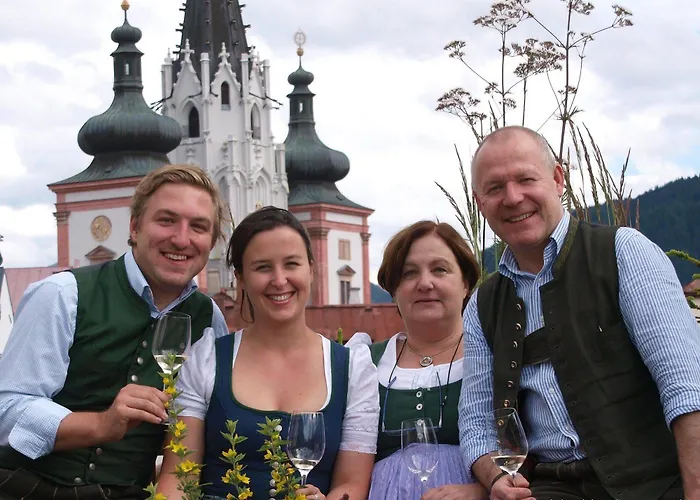 Drei Hasen 3* ماريازيل