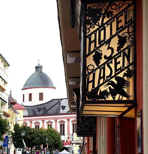 Hotel Drei Hasen Mariazell