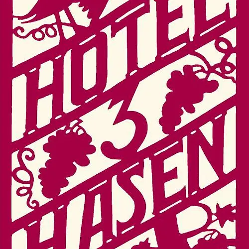 Drei Hasen Hotel 3*